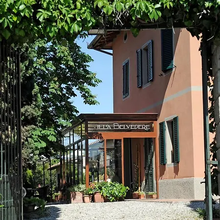 Отель Belvedere 3*