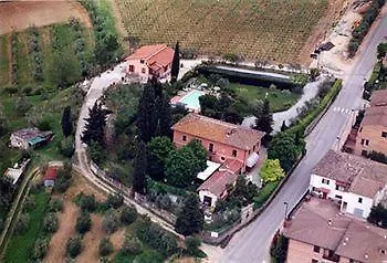 Belvedere San Gimignano
